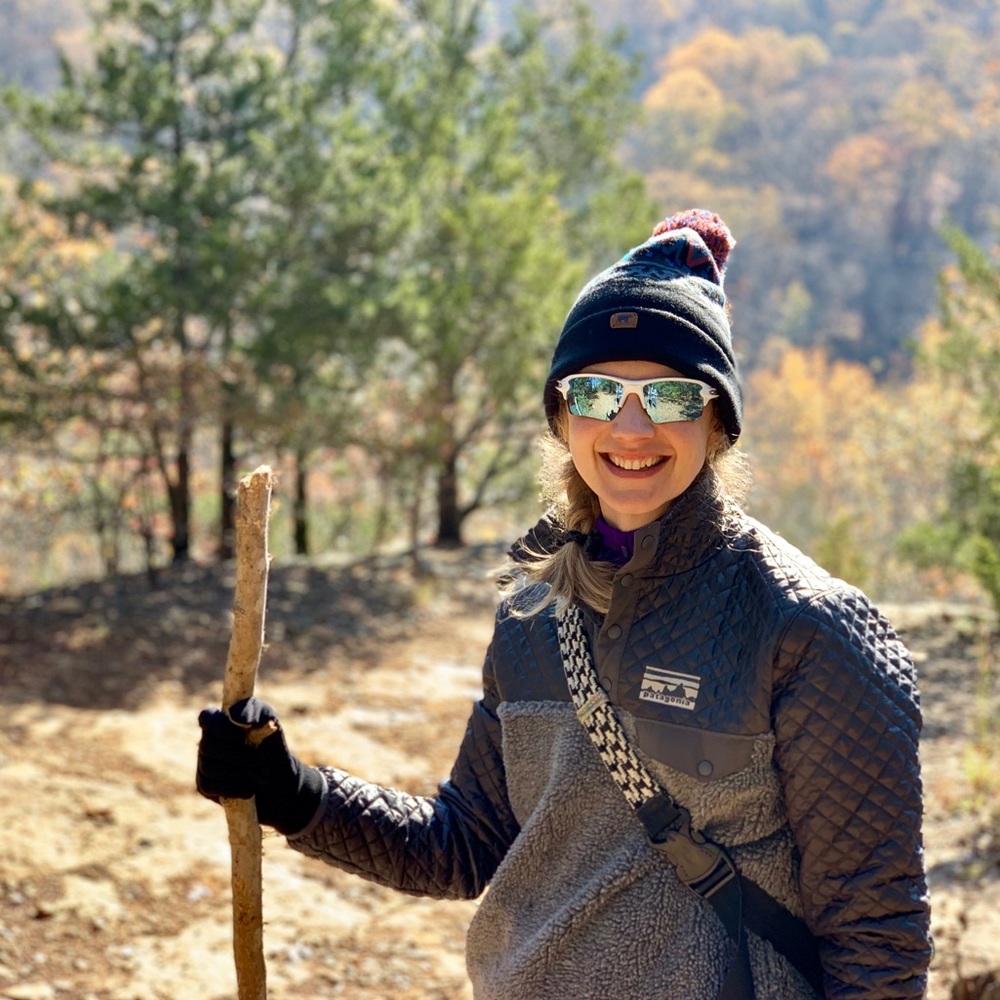 Meet your Posher, Anna
